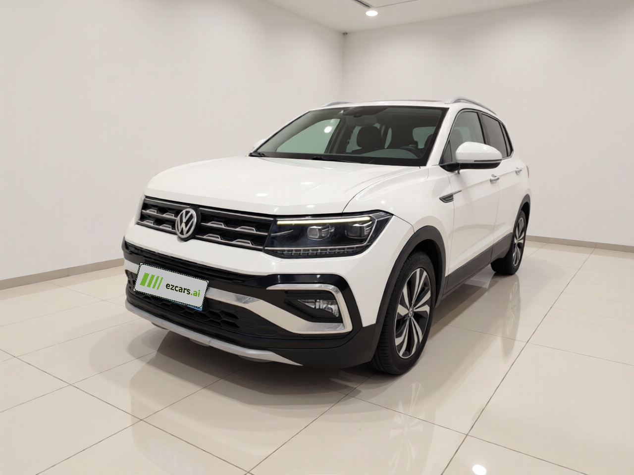 T-Cross 2019 280TSI DSG Luxury