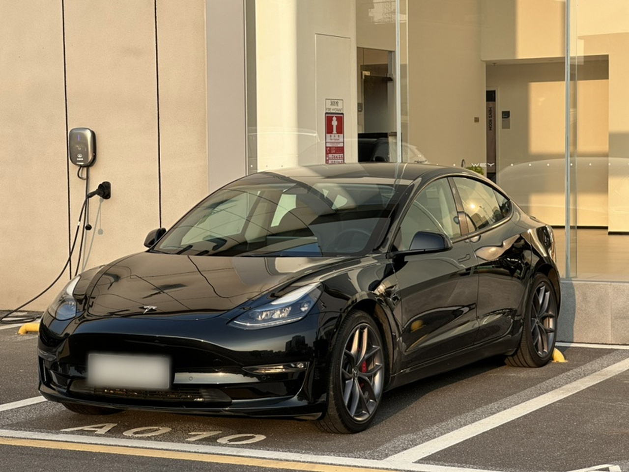 Model 3 2022 Performance AWD