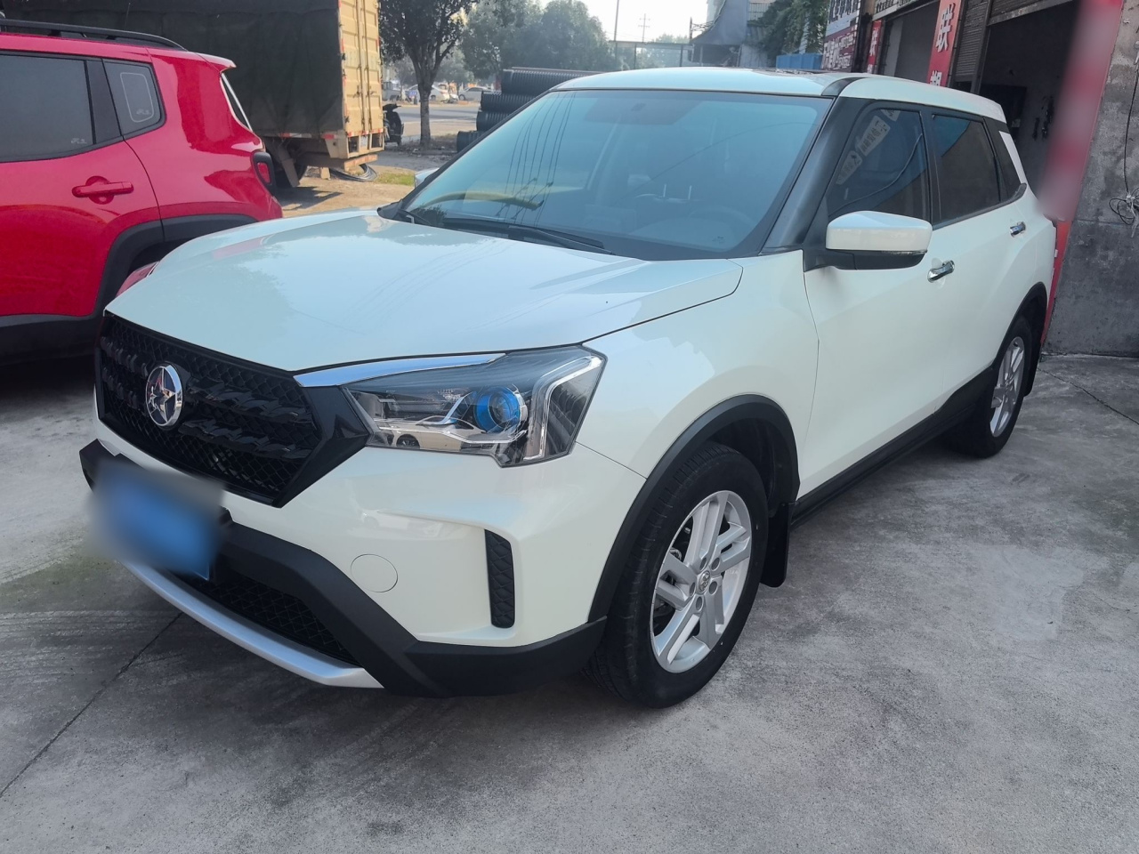 T60 2020 1.6L CVT China VI