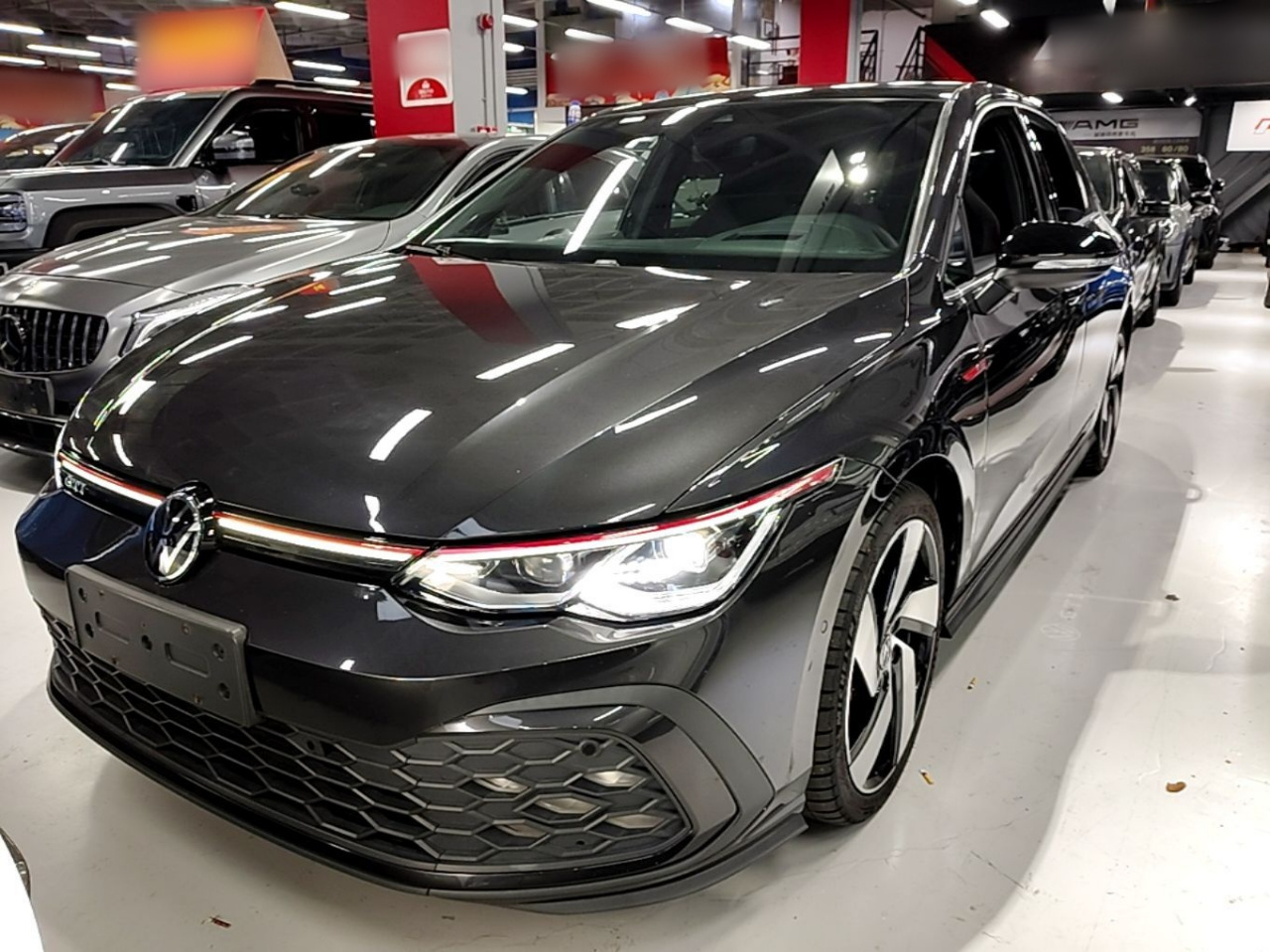 Golf GTI 2021 380TSI DSG GTI