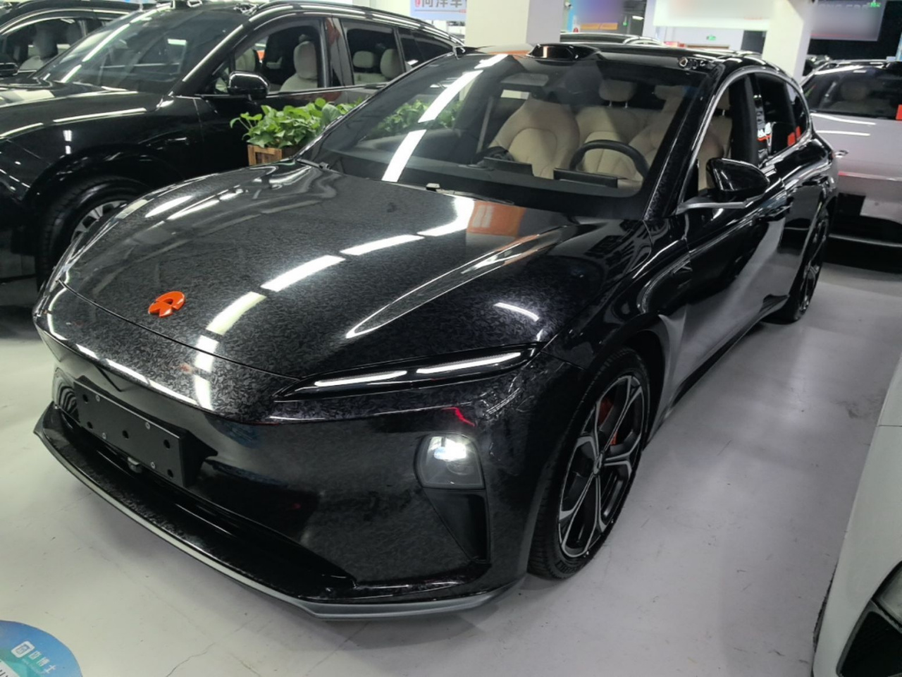 ET5T 2023 75kWh Touring