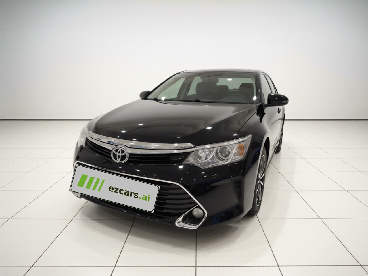 Camry 2016 2.0E Elite