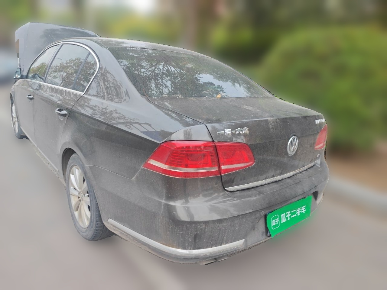 Magotan 2016 1.8TSI Smart Leading photo 3