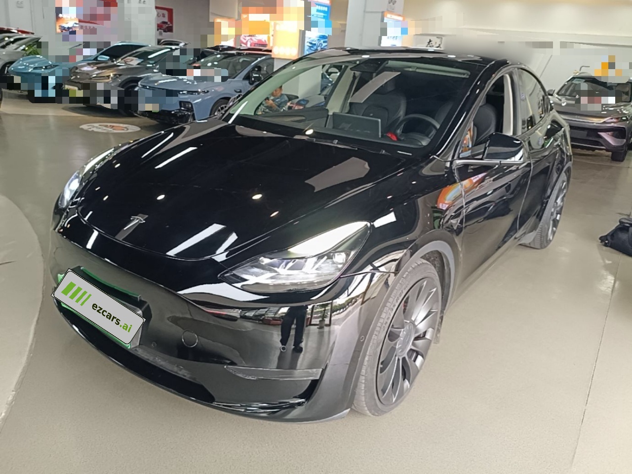 Model Y 2022 Performance AWD