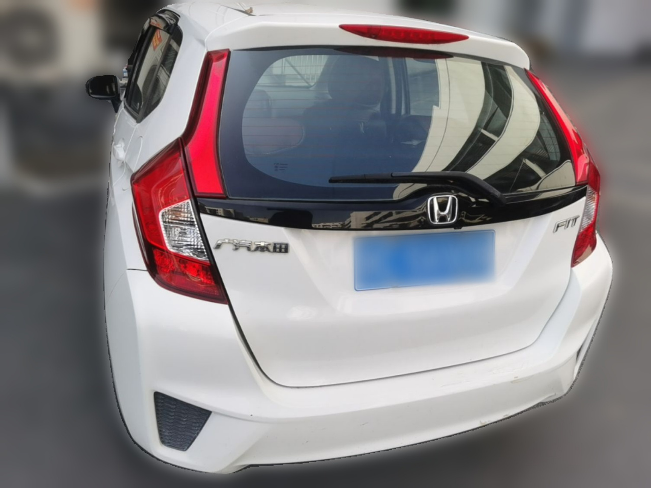 Fit 2014 1.5L LX CVT Comfort photo 4