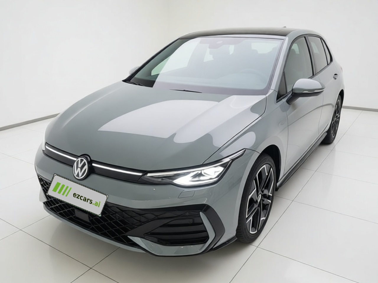 Golf 2025 Facelift 300TSI R-Line