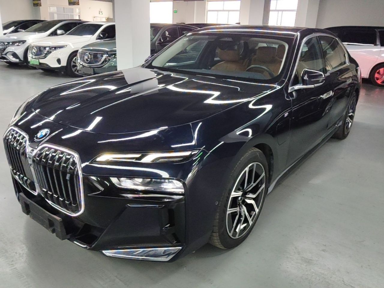 i7 2023 eDrive50L Leading M Sport Package