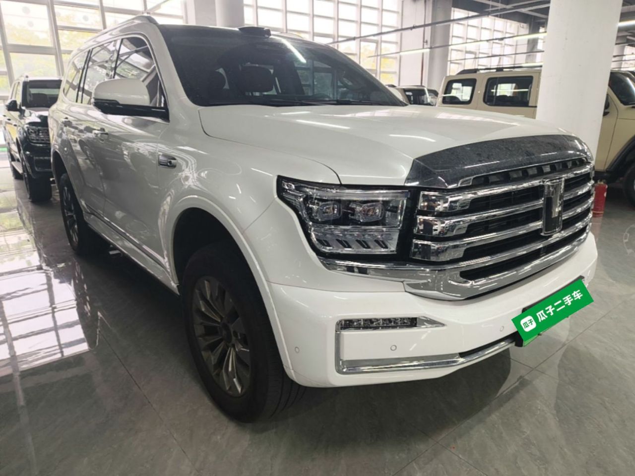 500 EV 2026 Hi4-T Smart photo 3