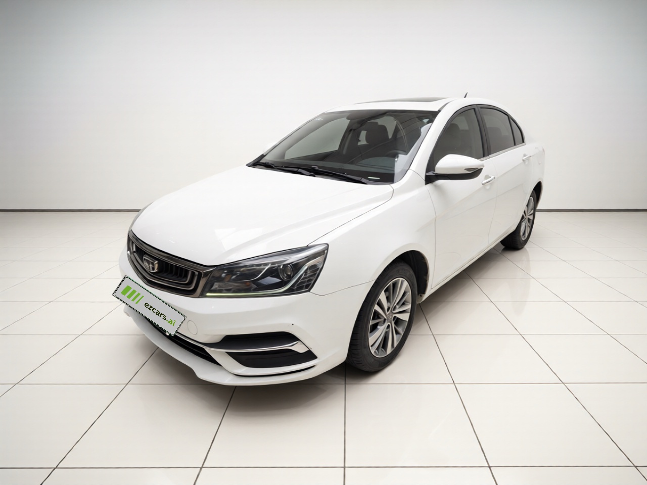 Emgrand 2018 1.5L MT