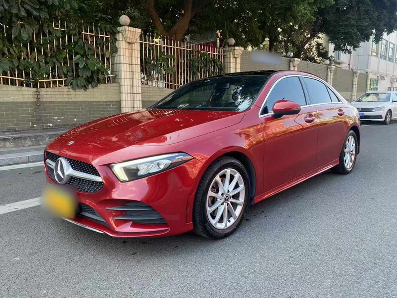 A-Class 2020 Facelift A 200 L Sport Fashion