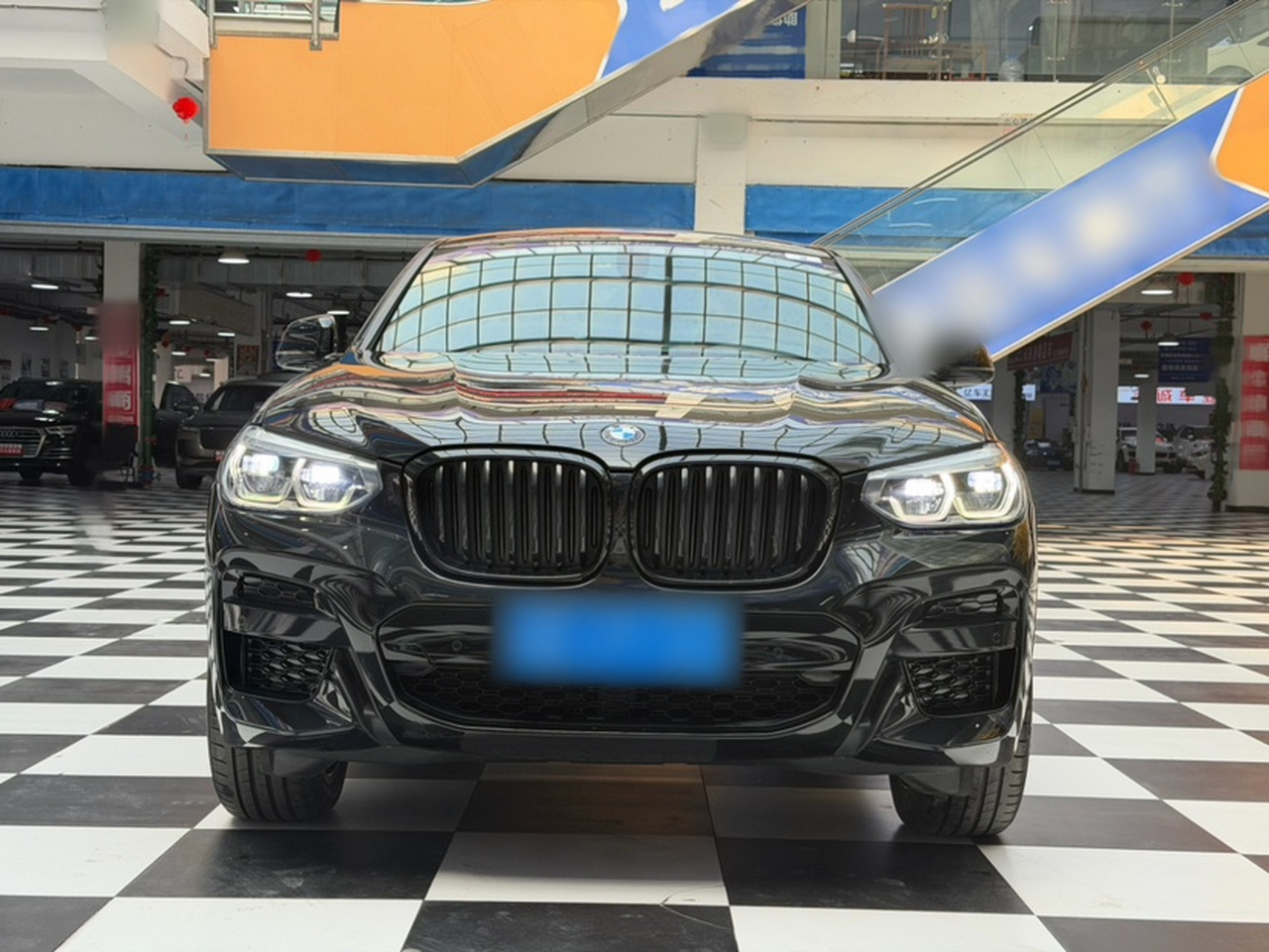 X4 2020 xDrive25i photo 2