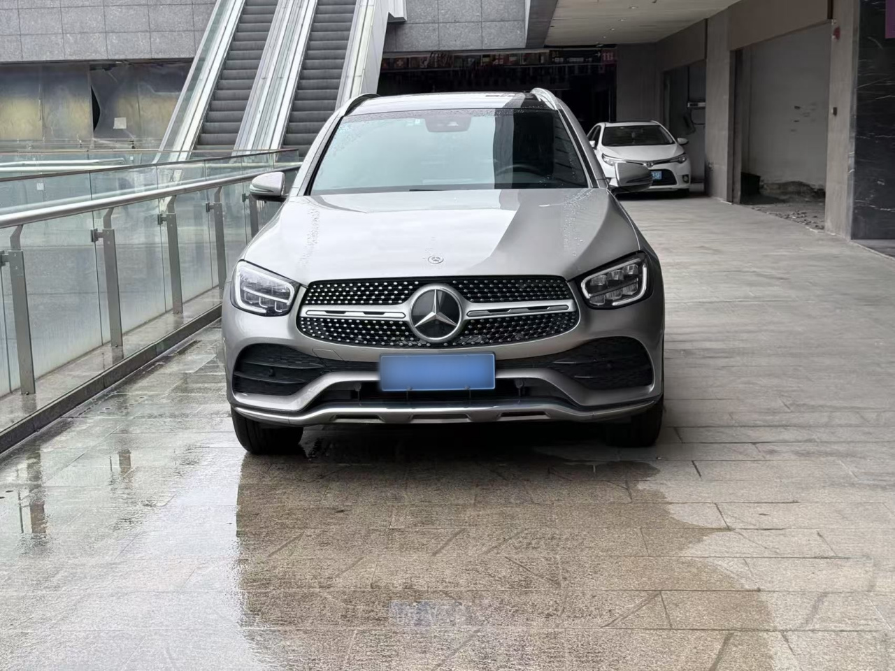 GLC 2021 GLC 300 L 4MATIC Dynamic photo 4