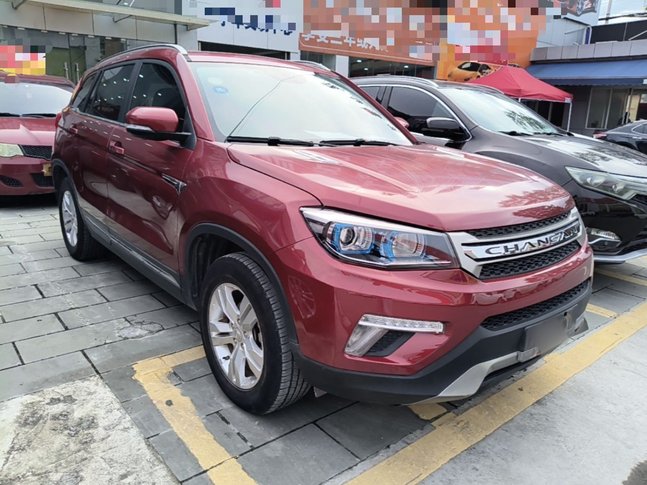 CS75 2017 1.5T AT photo 3