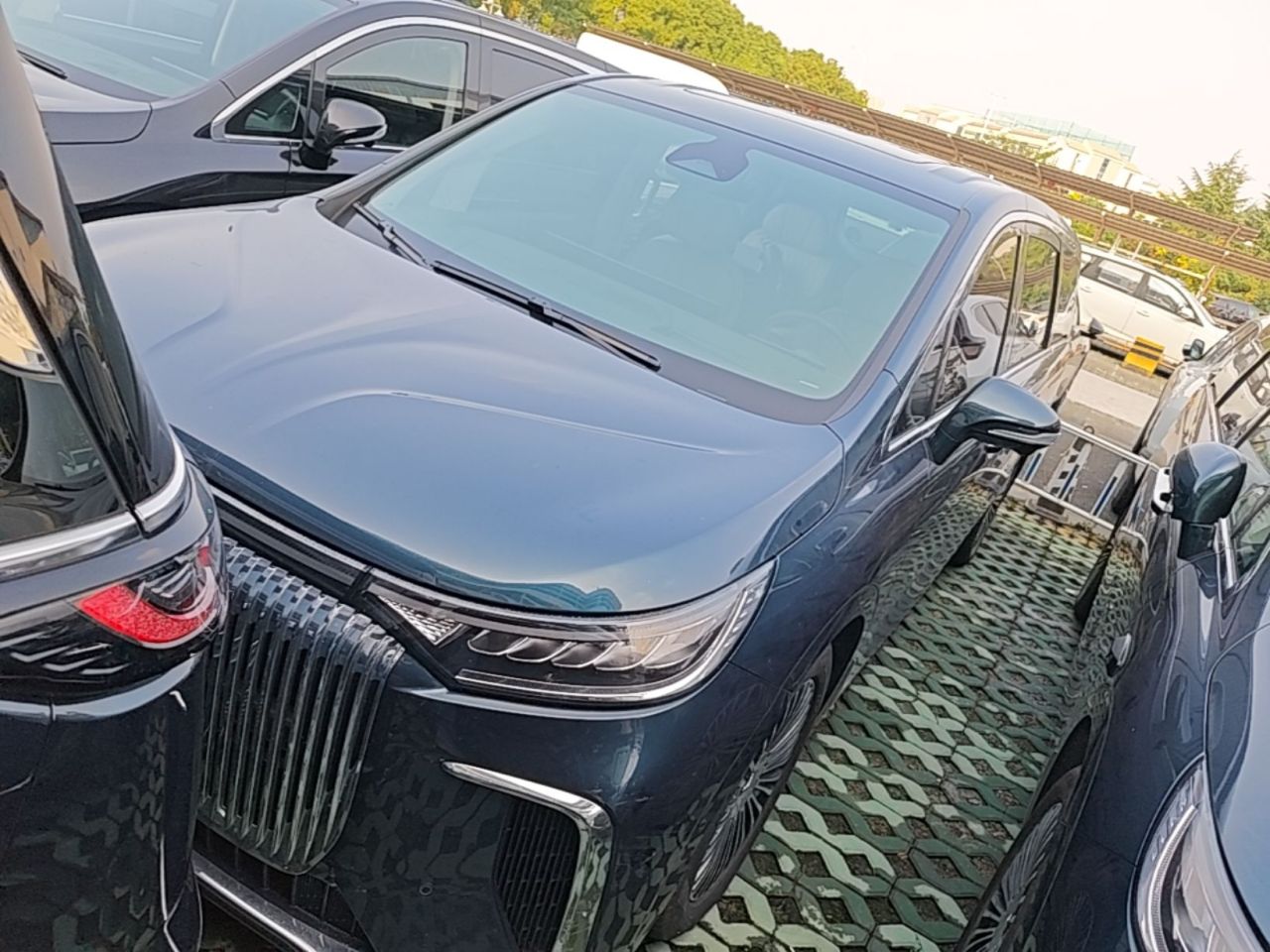 Voyah Dreamer 2025 PHEV AWD Flagship