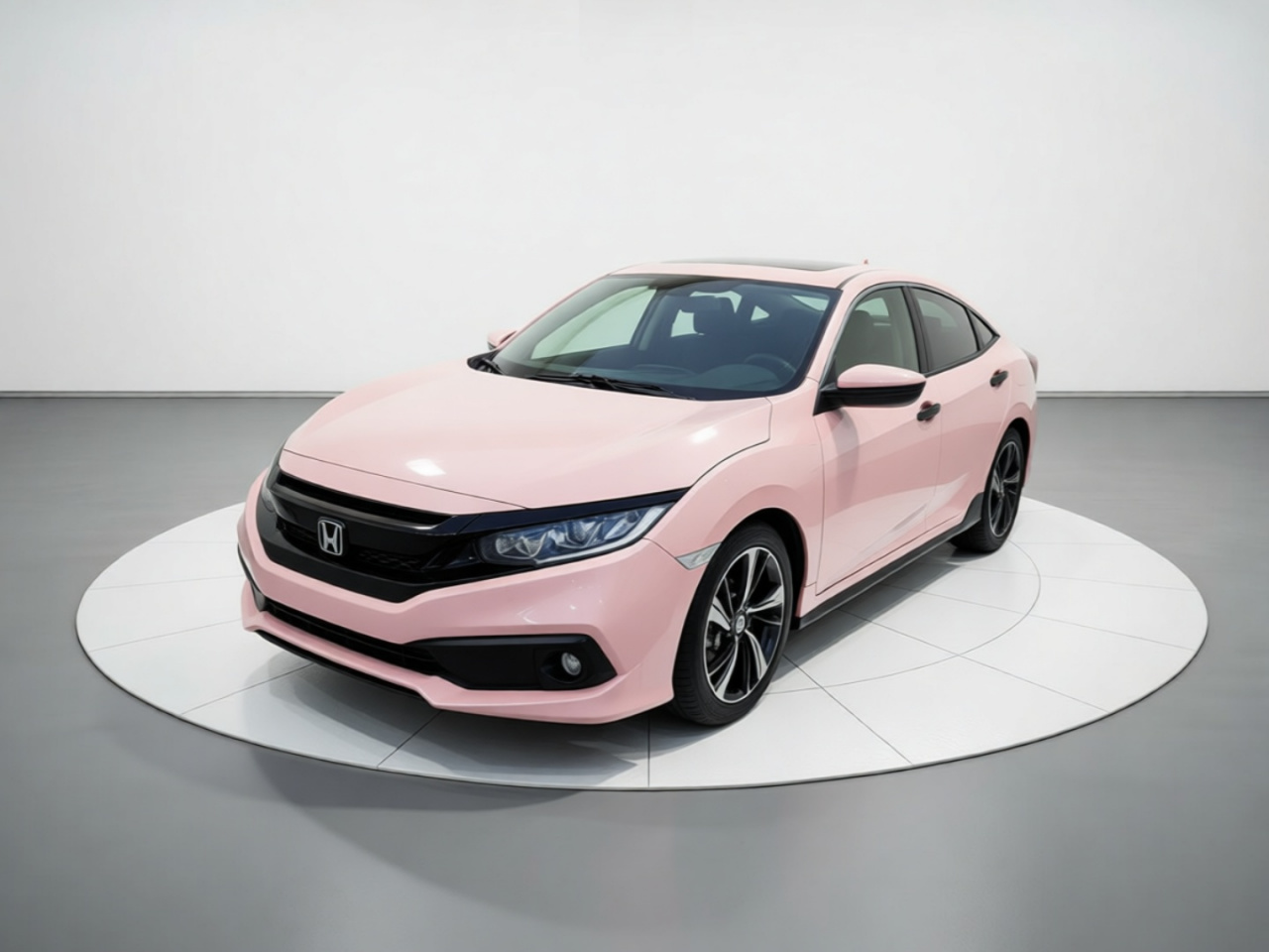 Civic 2019 220TURBO CVT China V