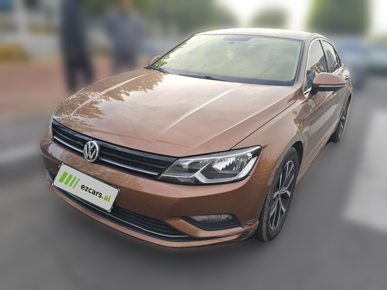 Lamando 2017 230TSI DSG