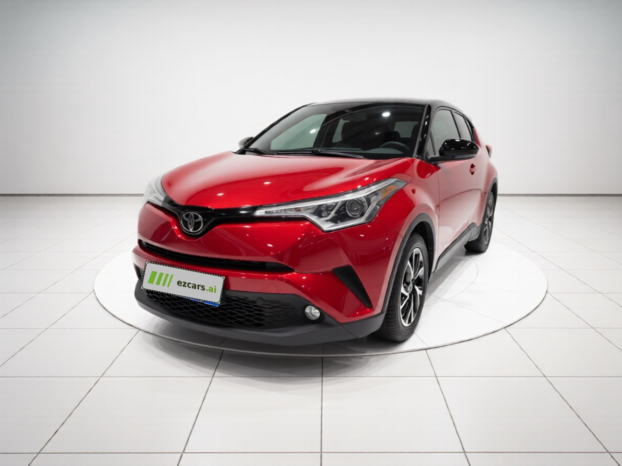 C-HR 2020 2.0L Leading