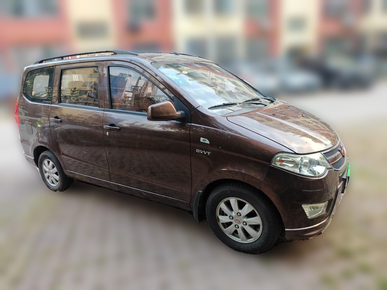 Wuling Hongguang 2014 1.5L S Standard photo 3
