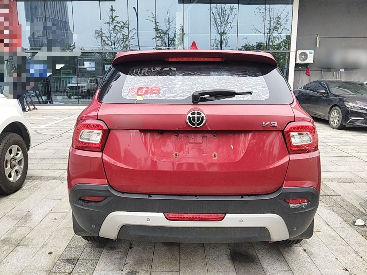 Zhonghua V3 2016 1.5L MT Smart photo 5