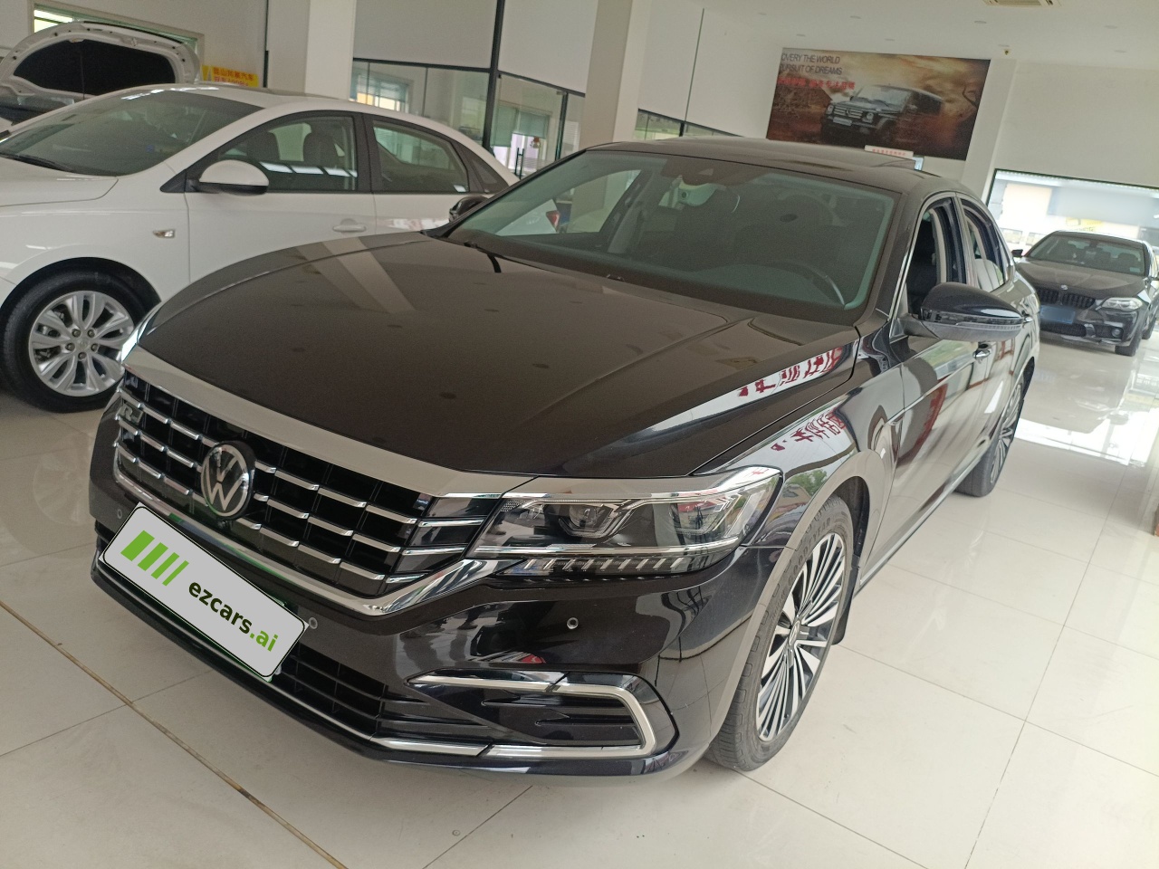 Passat 2021 330TSI Premium