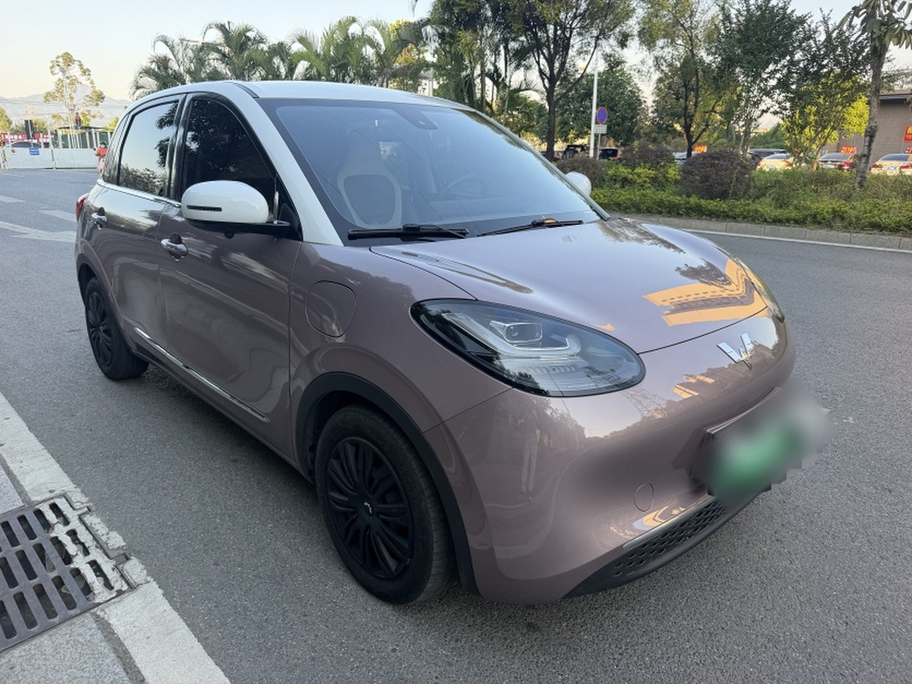 Wuling Bingo 2023 333km + photo 3