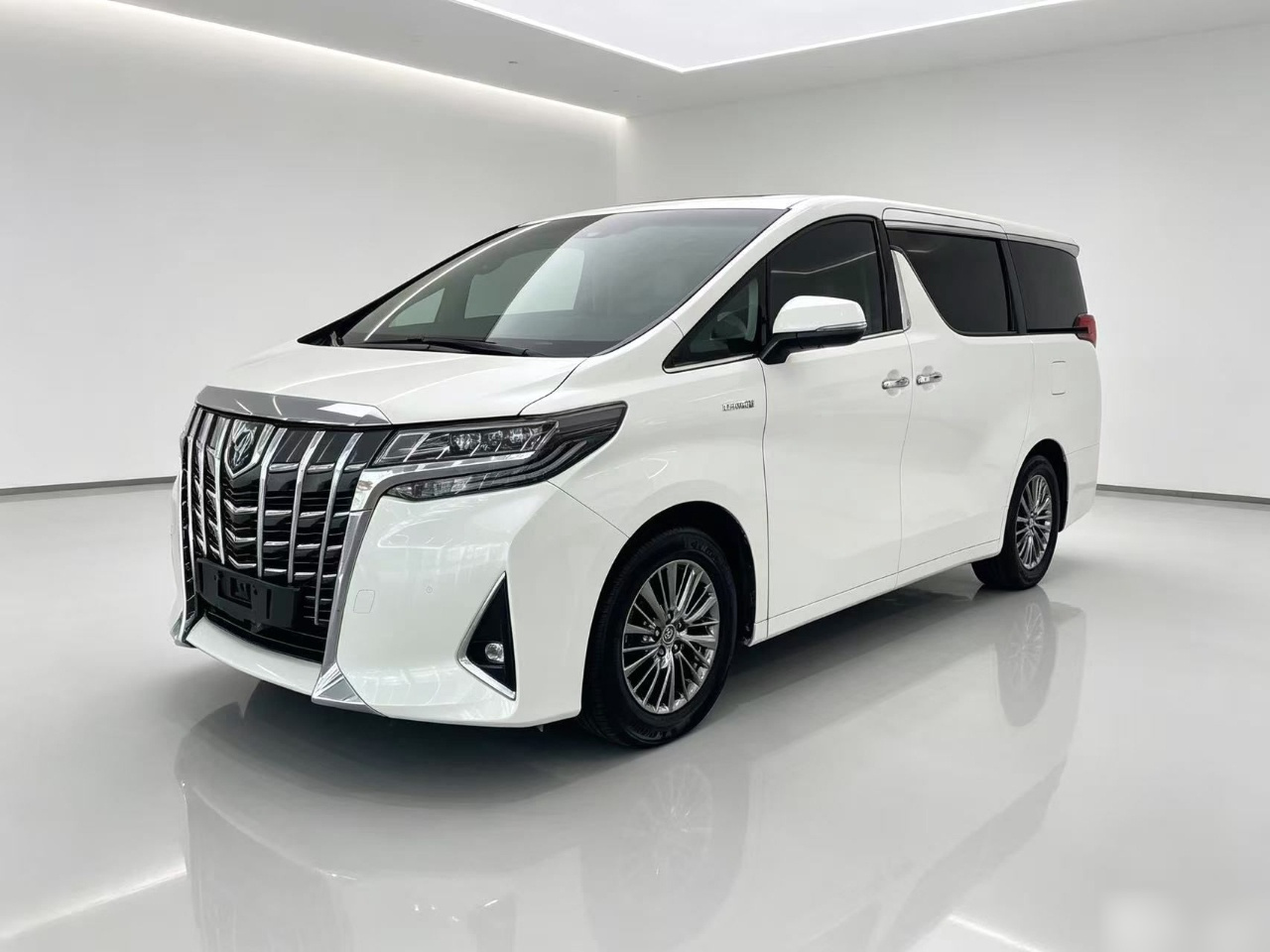 Alphard 2021 Hybrid 2.5L Premium