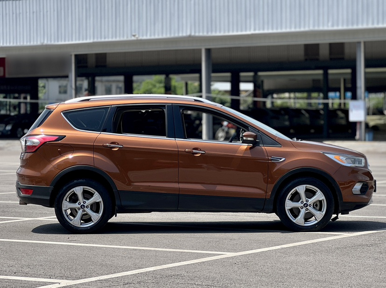 Kuga 2017 EcoBoost 245 AWD photo 2