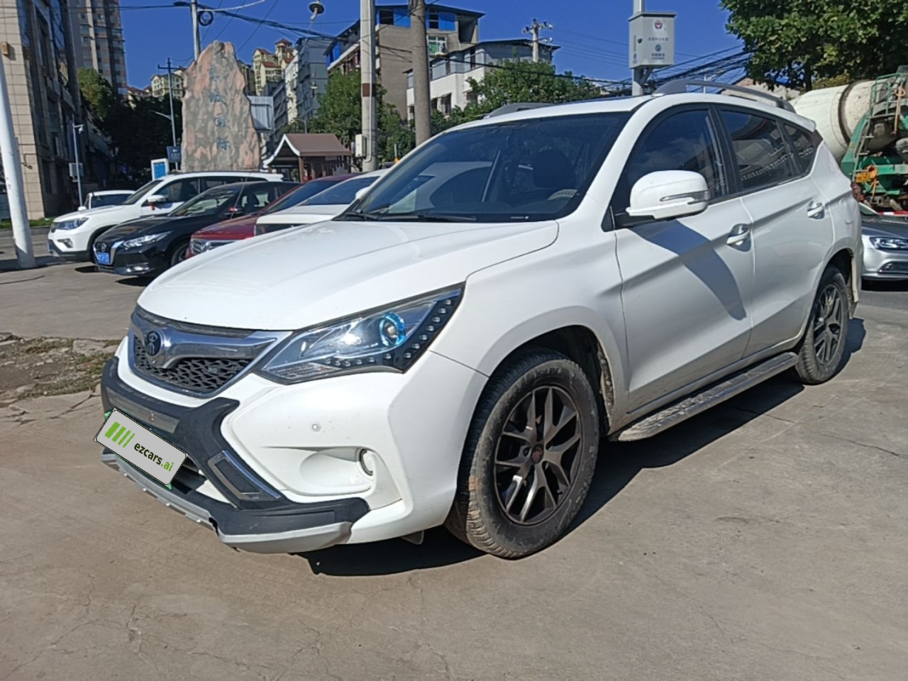 Song 2016 1.5TI MT
