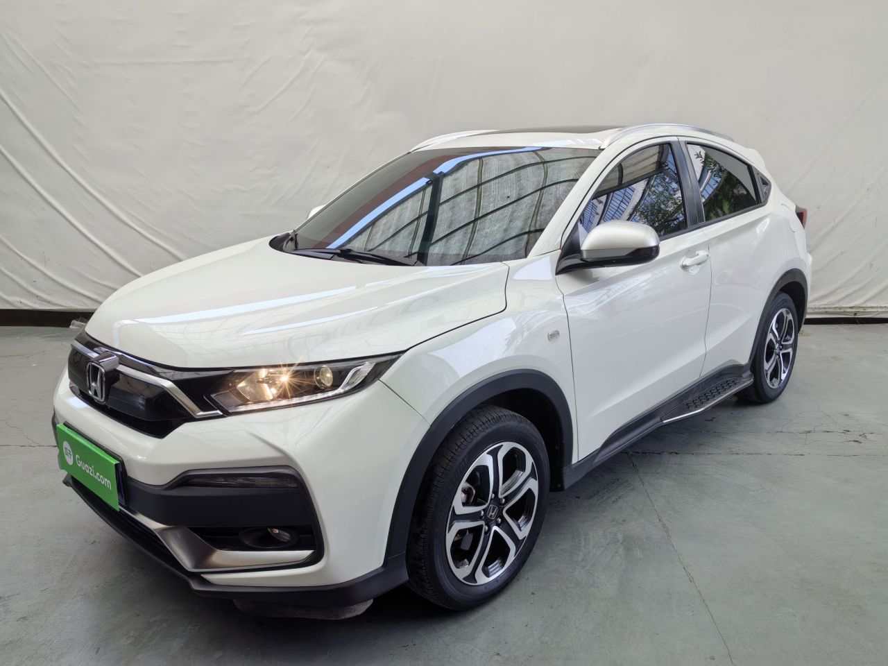 XR-V 2021 220TURBO CVT Comfort