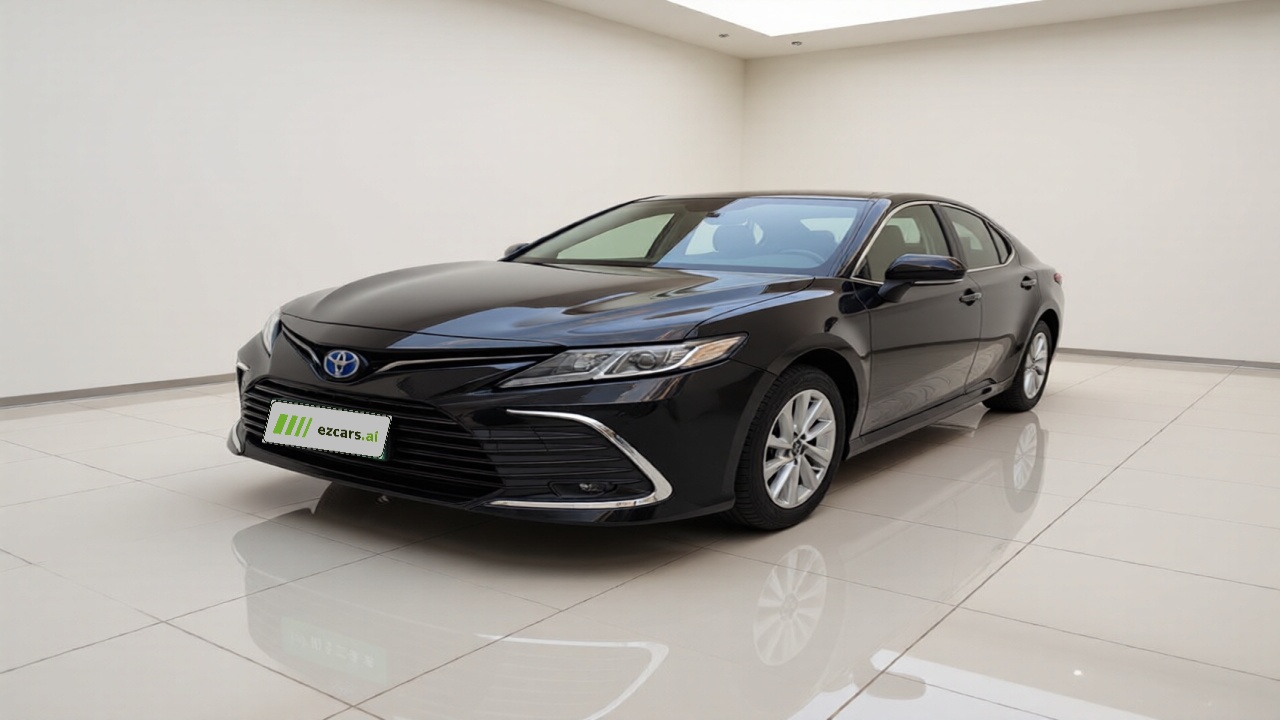 Camry 2021 Hybrid 2.5HGVP Leading