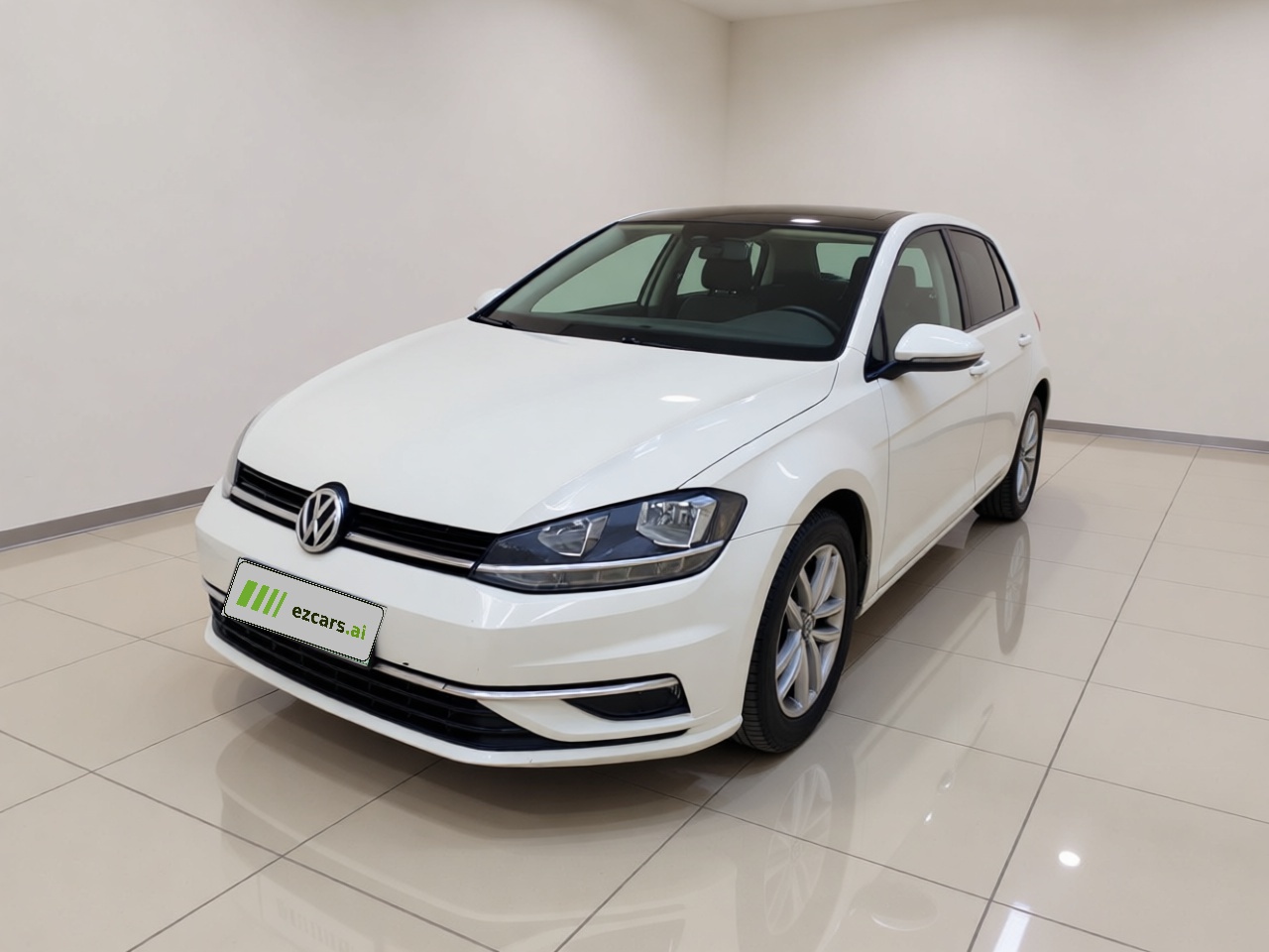 Golf 2018 1.6L AT Comfort