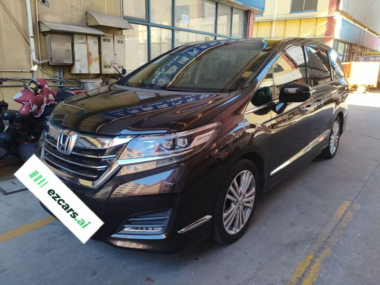 Elysion 2016 2.4L