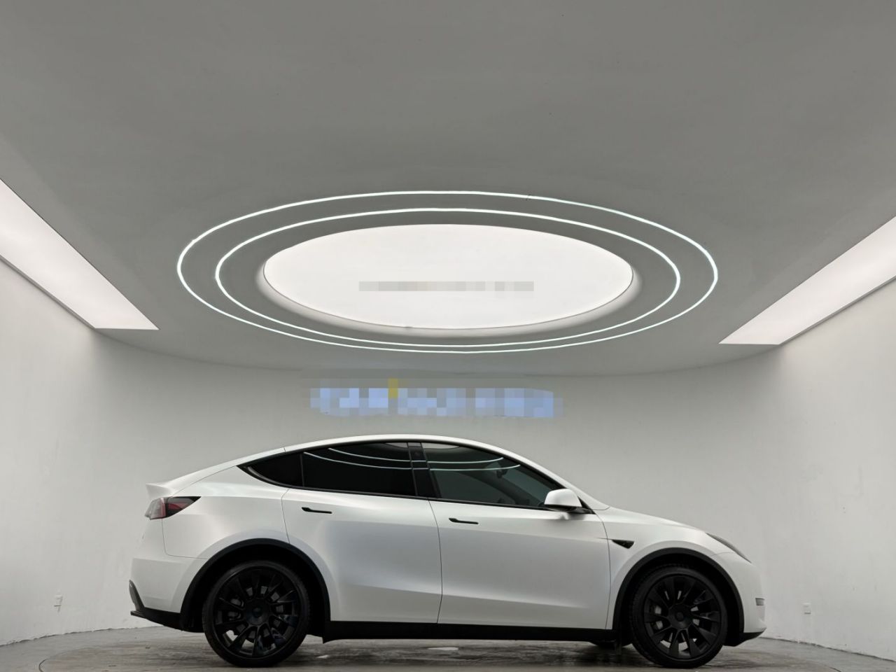 Model Y 2021 Long Range AWD photo 3