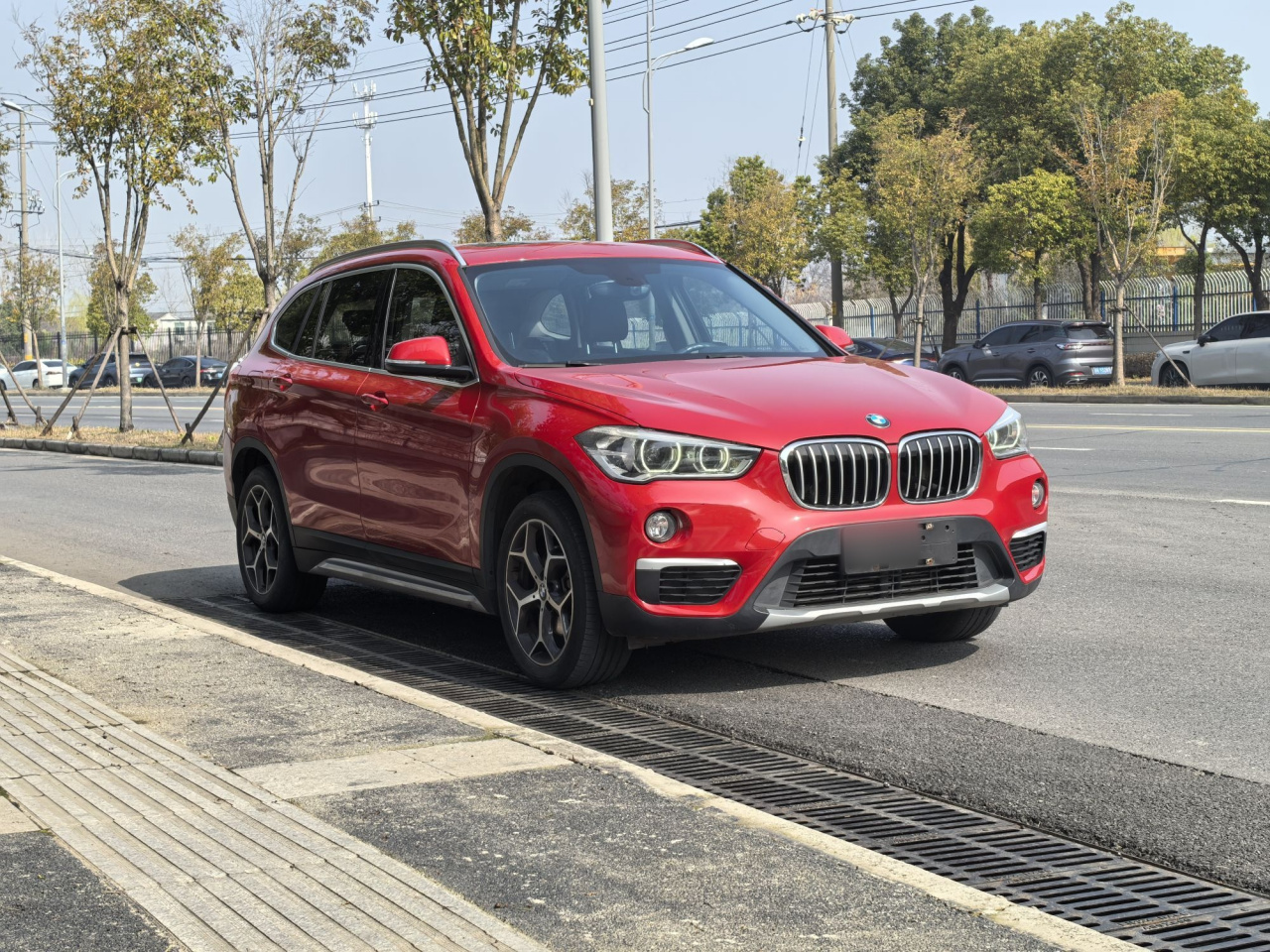 X1 2019 sDrive18Li Exclusive photo 2