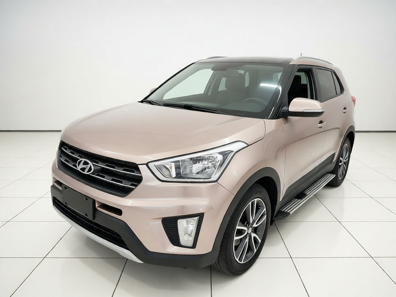 ix25 2016 1.6T DCT RWD Smart GLS