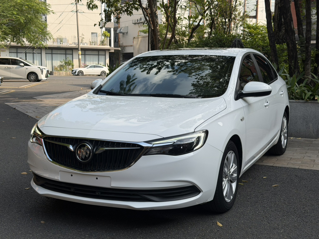 Excelle 2021 Classic 1.5L AT Elite