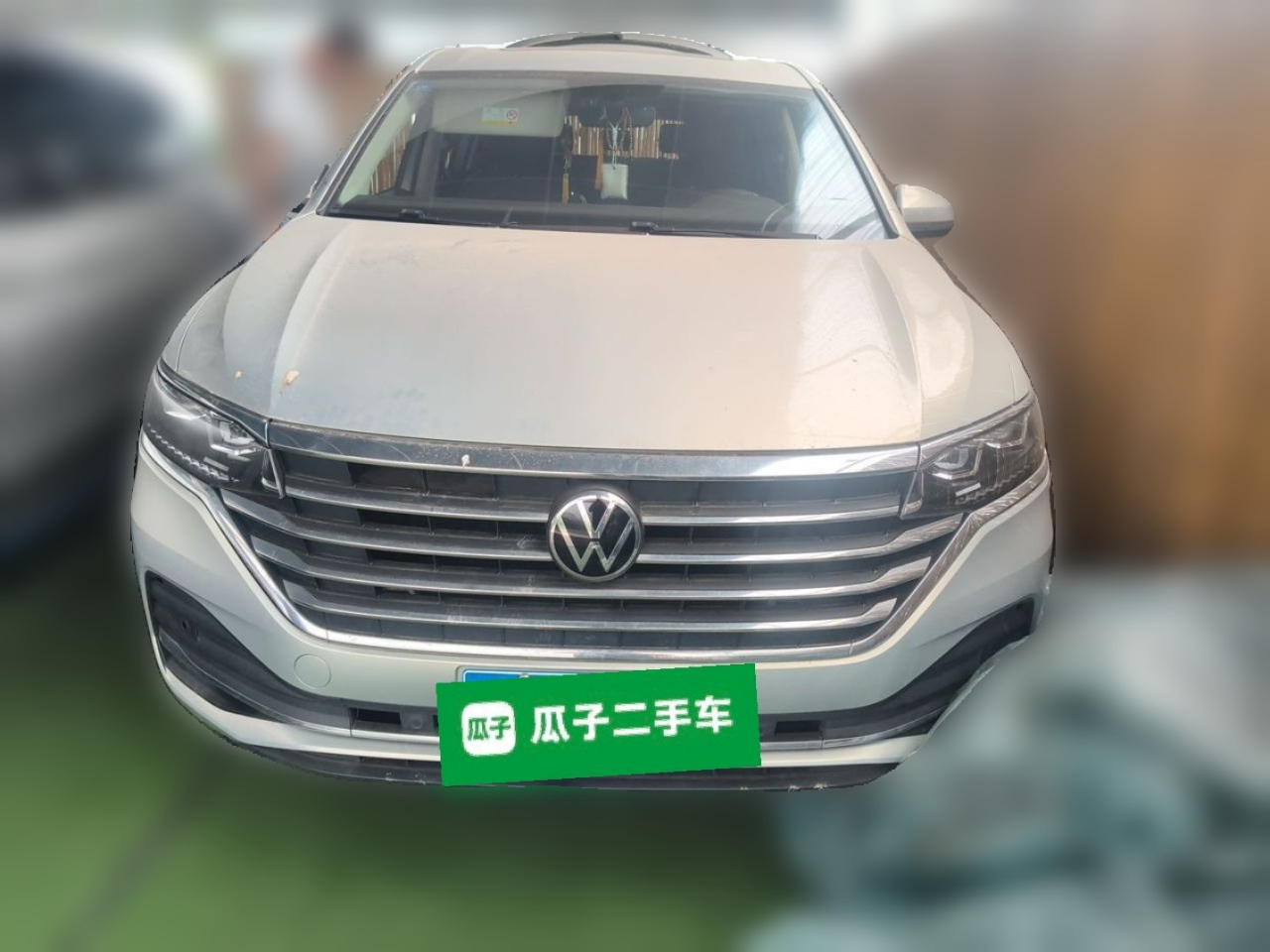Viloran 2020 330TSI Luxury photo 2