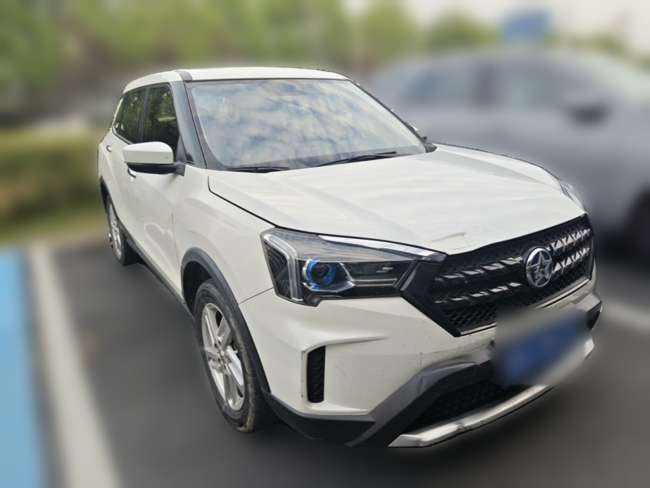 T60 2020 1.6L CVT China VI photo 3