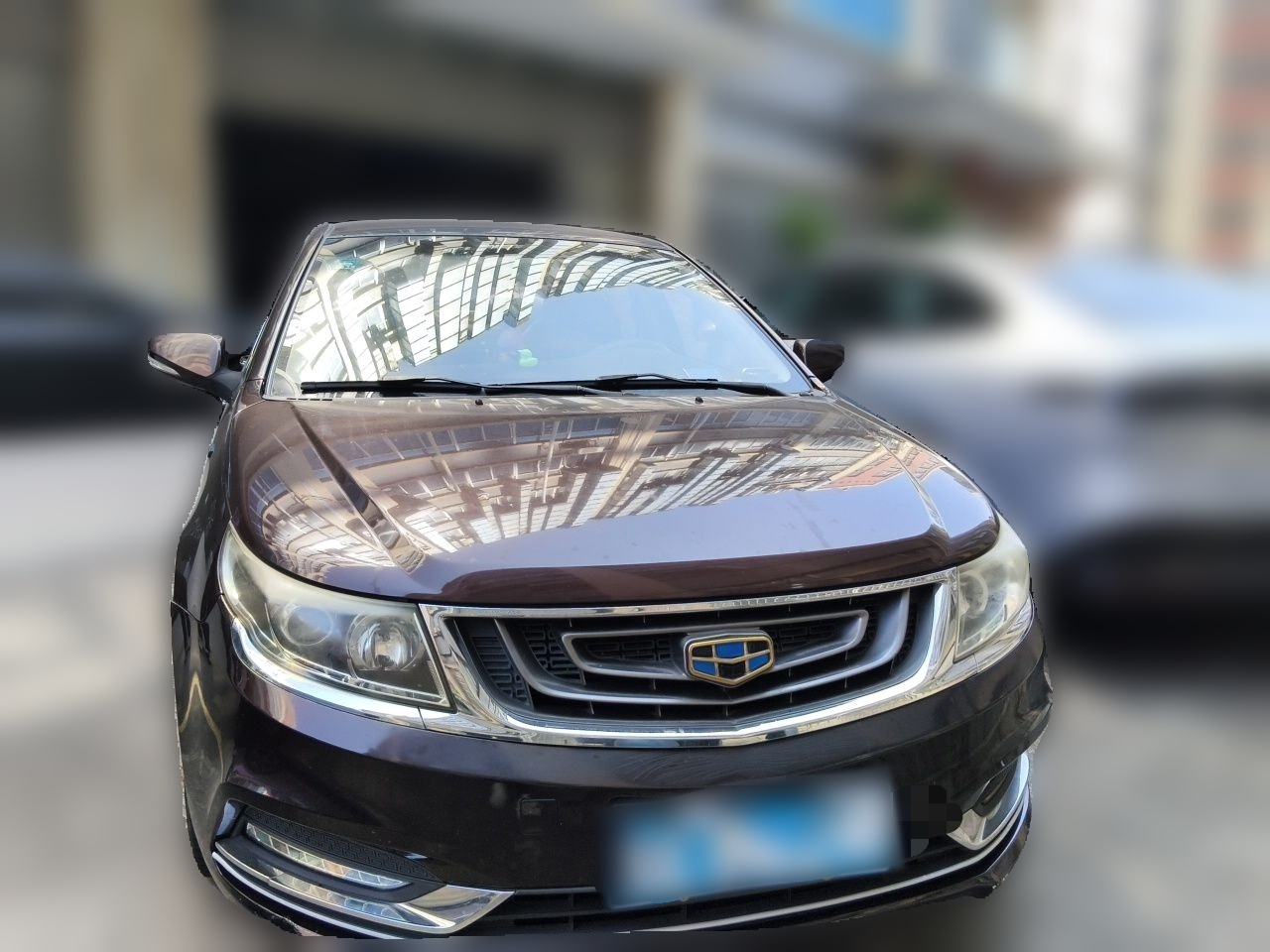Vision 2017 1.5L AT photo 2