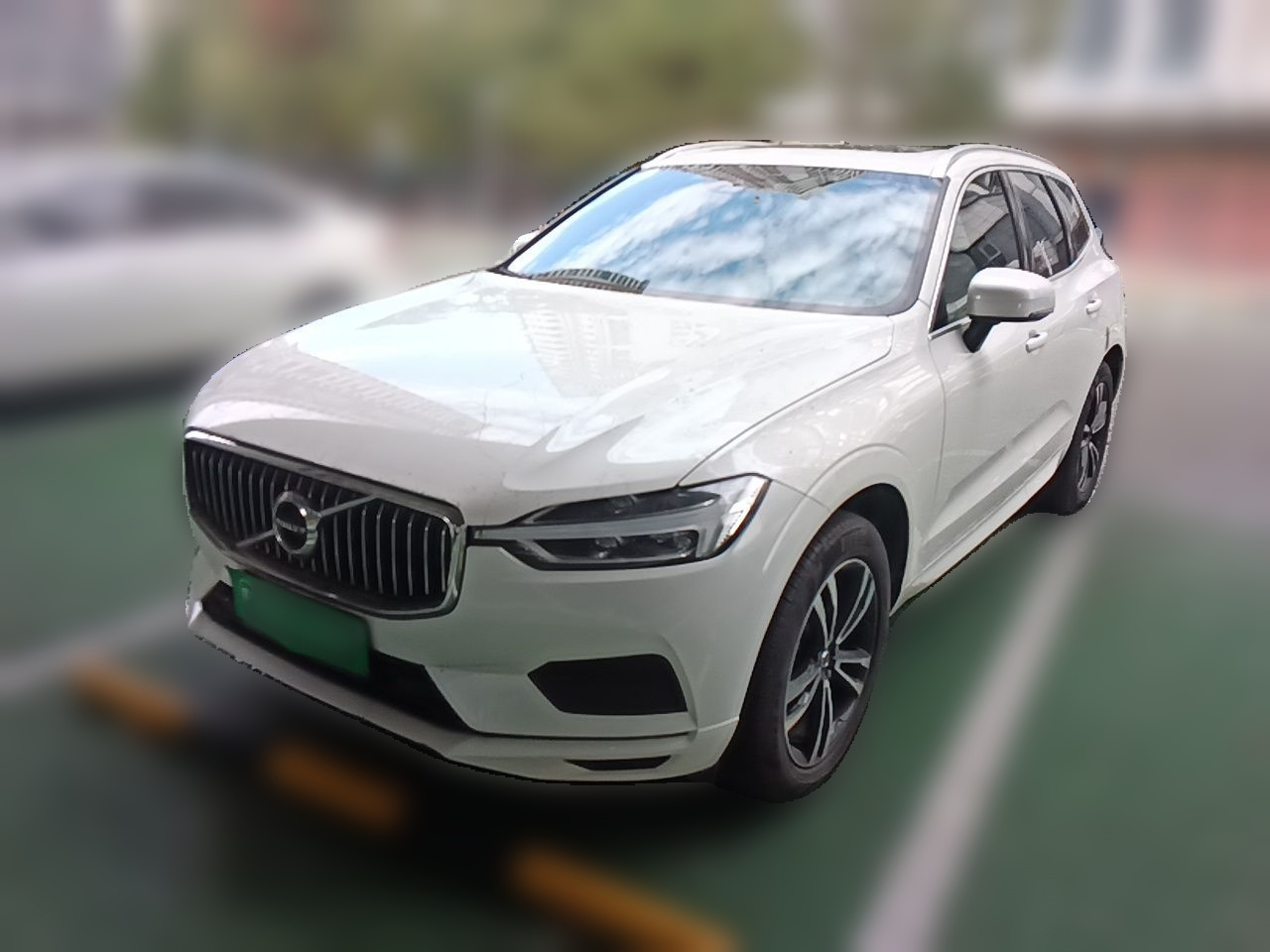 XC60 2019 T5 AWD China V