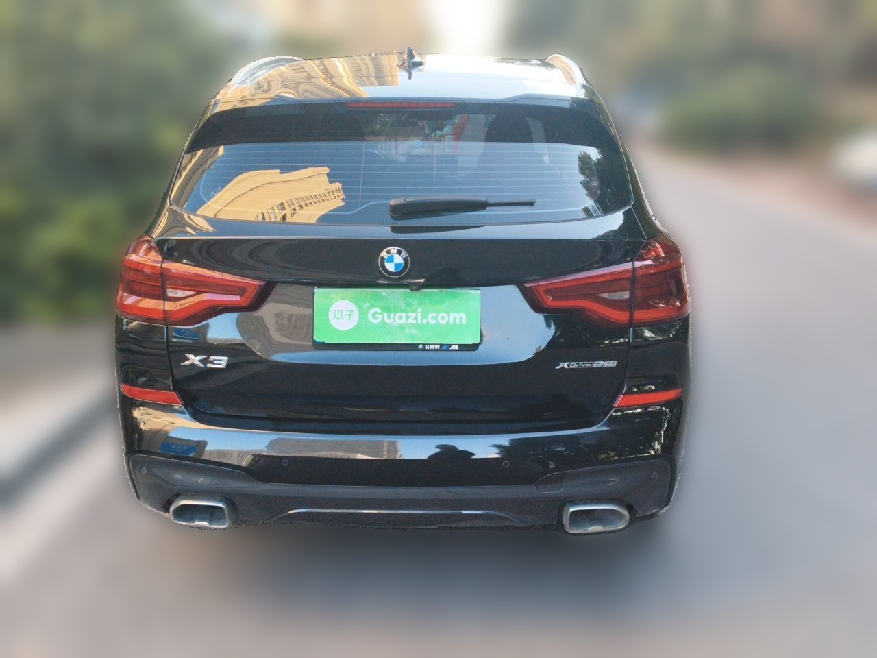 X3 2021 xDrive28i M Sport Package photo 5