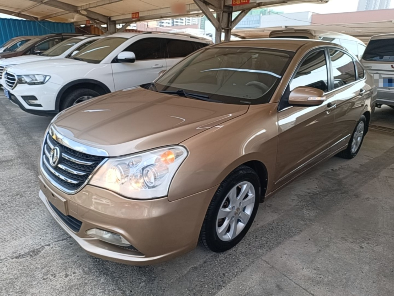 A60 2014 1.6L AT Luxury