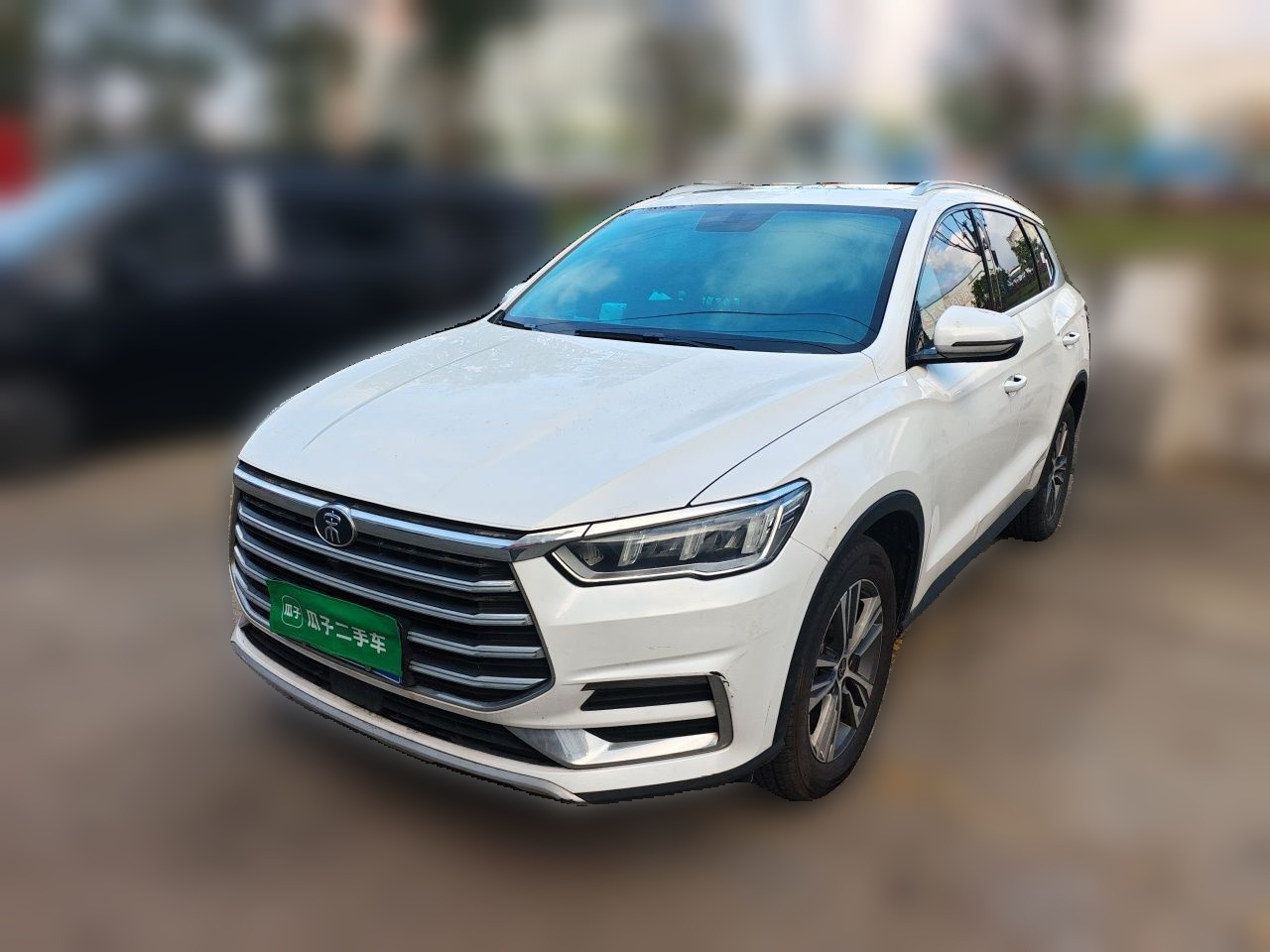 Song Pro 2019 1.5T AT Elite