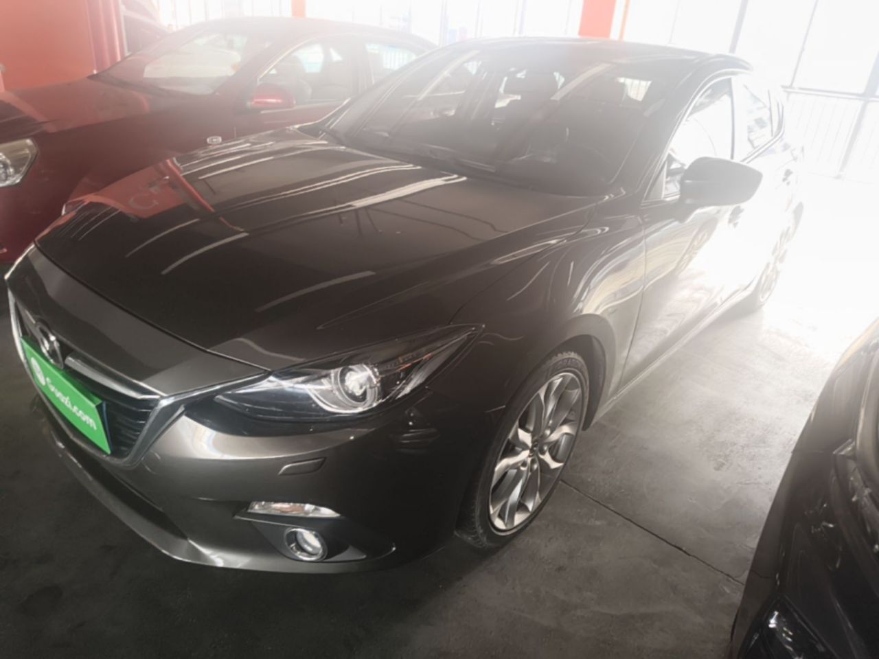 3 Axela 2014 Hatchback 2.0L AT Flagship