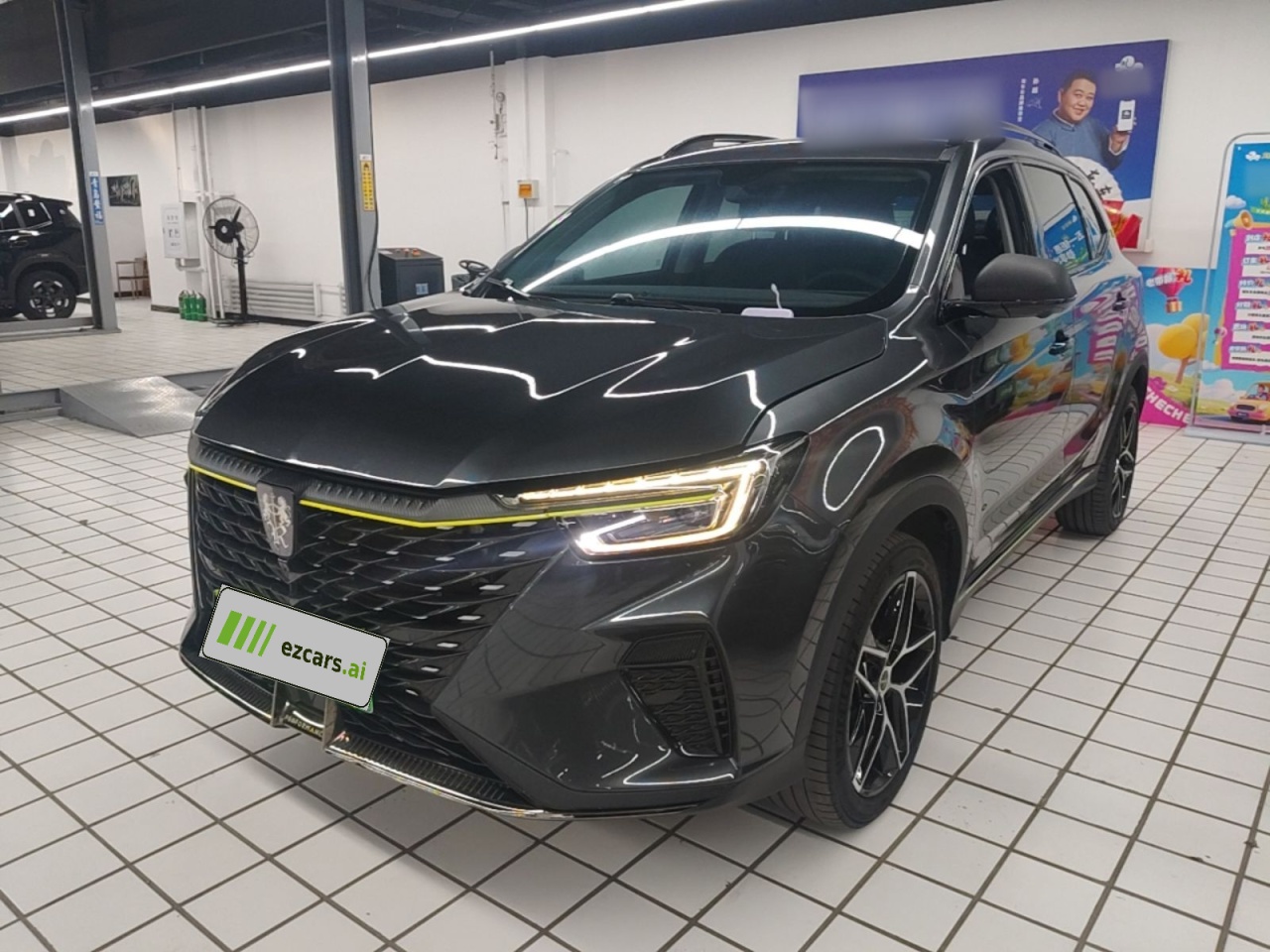 RX5 EV 2021 ePLUS Luxury