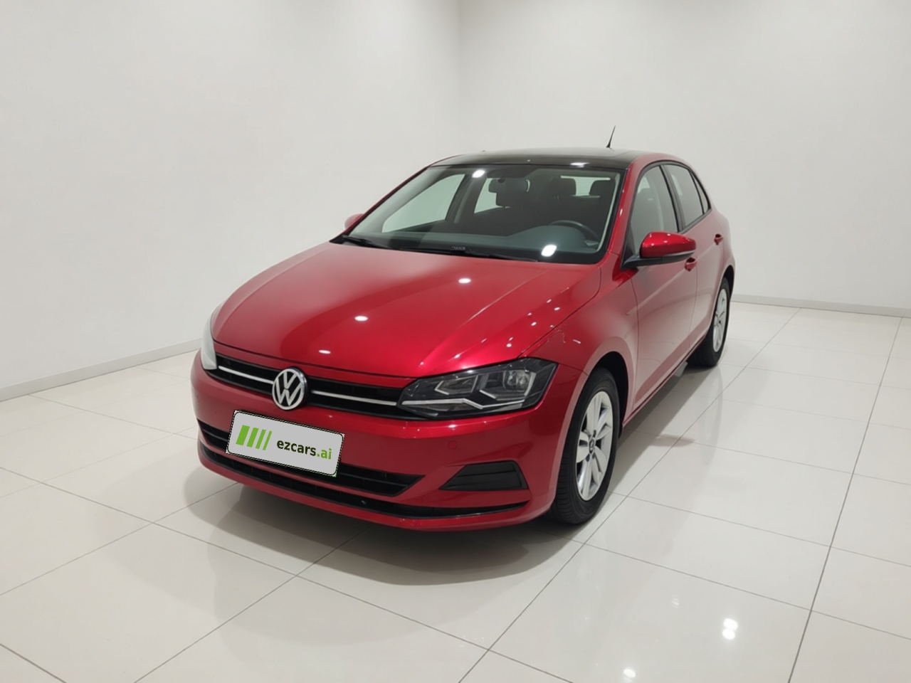 Polo 2021 Plus 1.5L AT