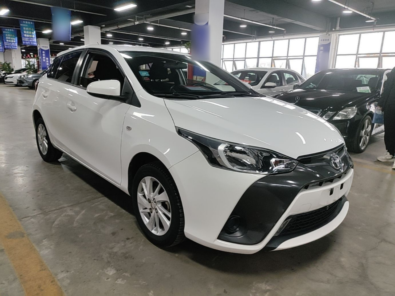 YARiS L 2016 Facelift 1.5E CVT photo 3