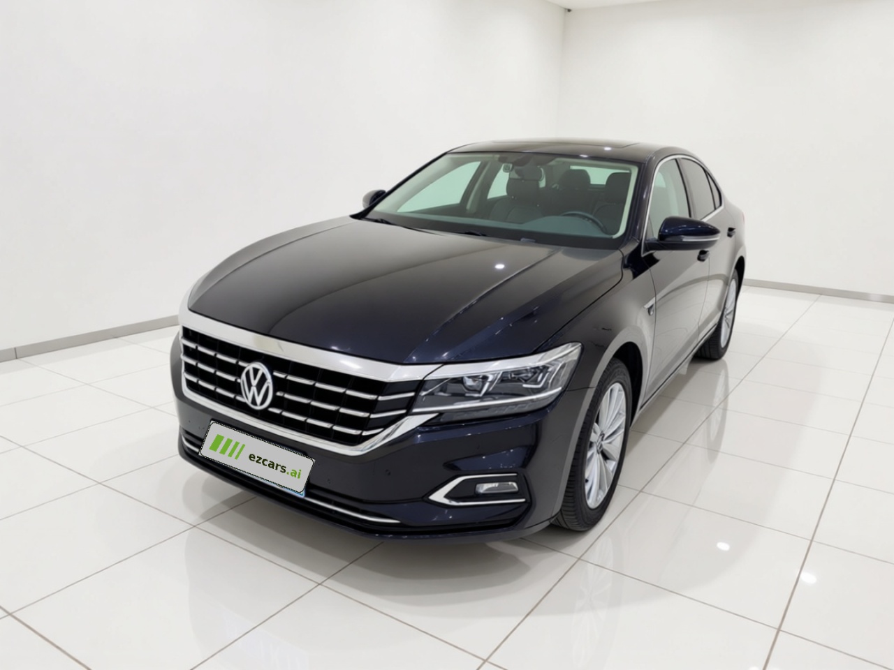 Passat 2019 330TSI Elite China VI