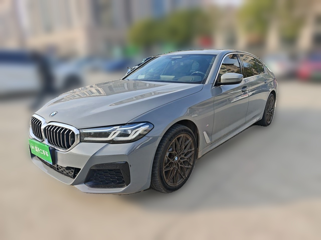 BMW 2021款 530Li 行政型 M运动套装