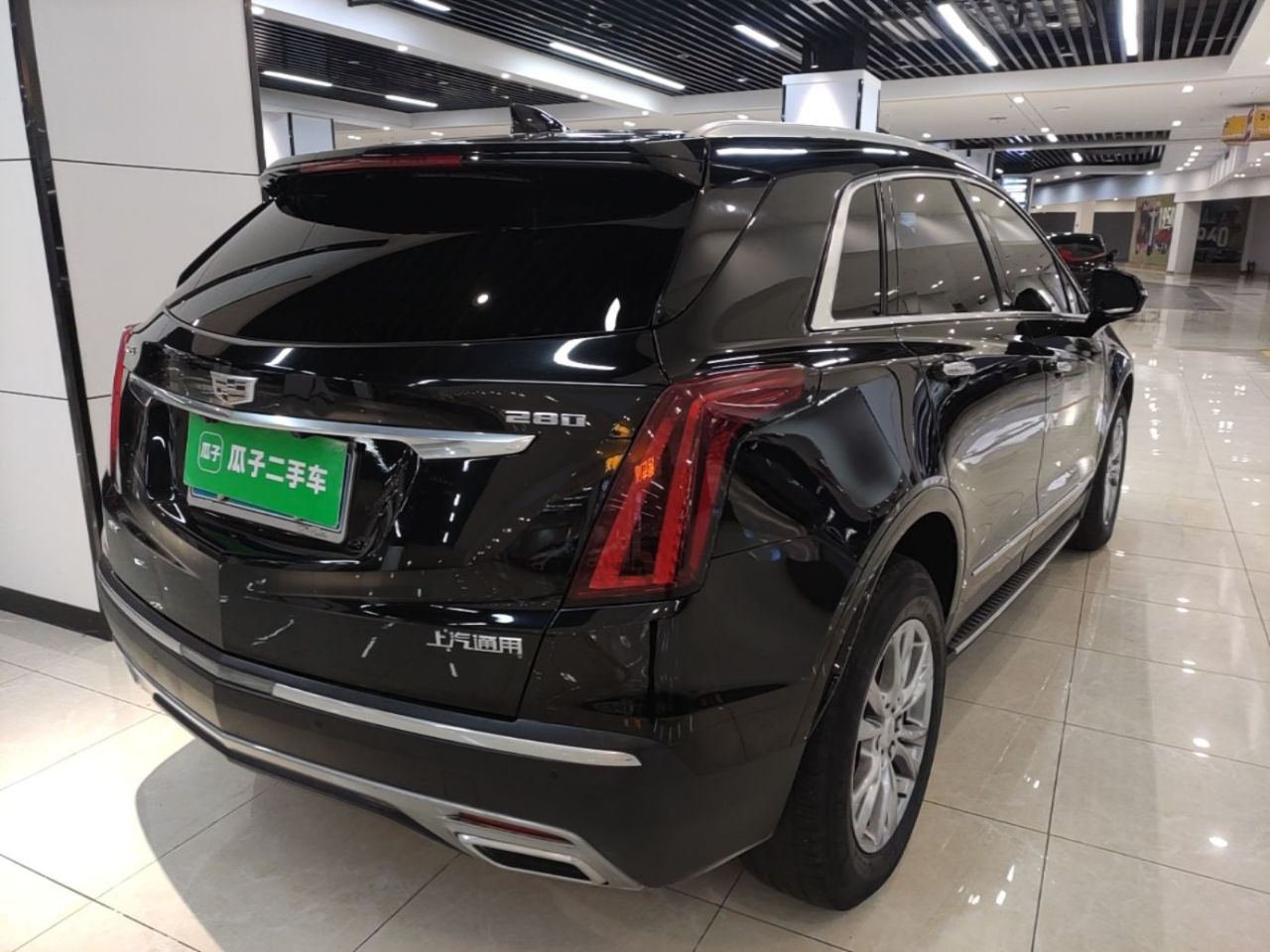 XT5 2020 Facelift 28T AWD Luxury photo 4